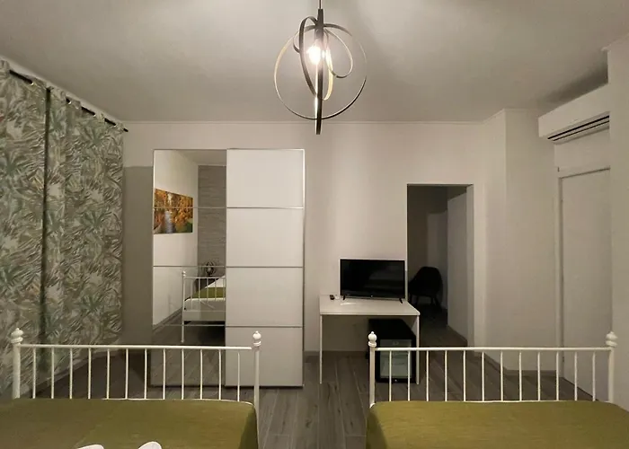 Foresteria Opera Отель типа 