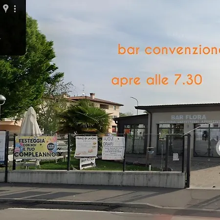 B&B Foresteria Opera 3*